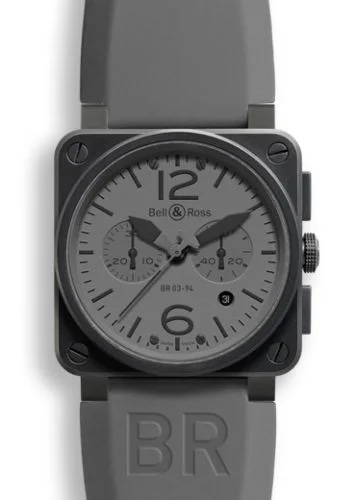 BR 03 94 Commando Chronograph