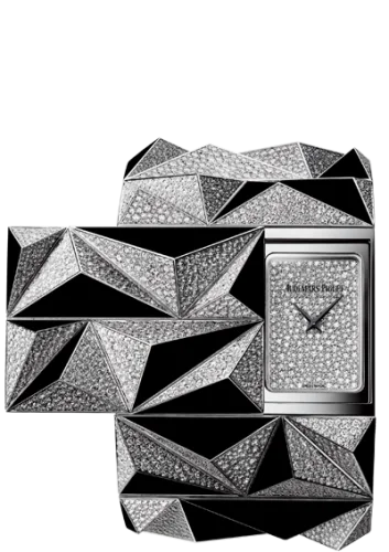 Haute Joaillerie Diamond Punk Onyx