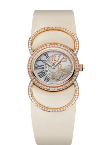 Millenary Précieuse Pink Gold / Silver