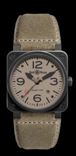 BR 03-92 Desert Type