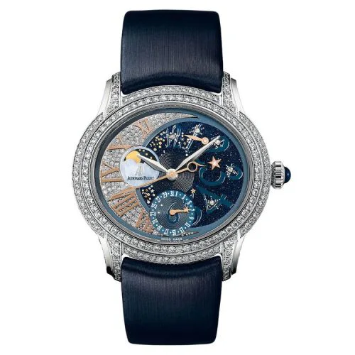 Millenary Starlit Sky White Gold / Night