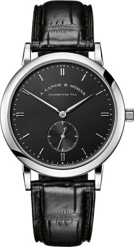 Saxonia White Gold / Black