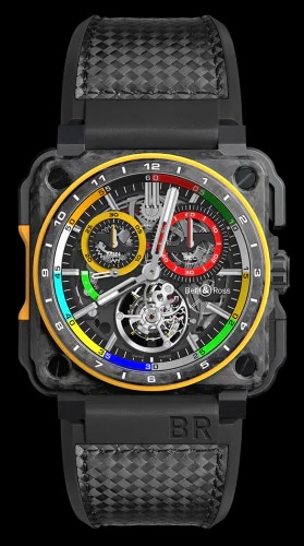 BR-X1 Tourbillon Chronograph RS17