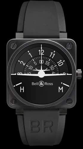 BR 01 92 Turn Coordinator