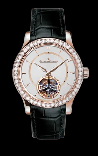 Master Grand Tourbillon Pink Gold  Diamond