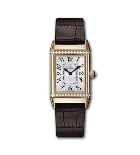Reverso Duetto Classique Pink Gold