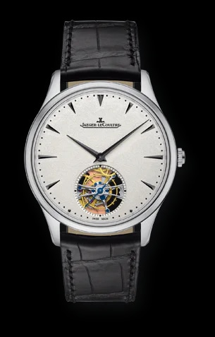 Master Ultra Thin Tourbillon White Gold
