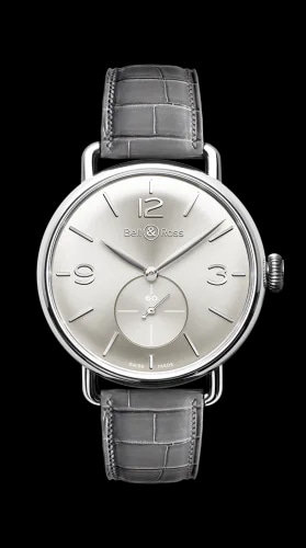 WW1 Argentium Silver