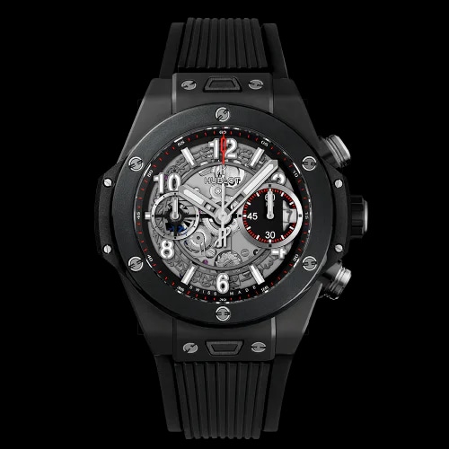 Big Bang Unico 42 Black Magic