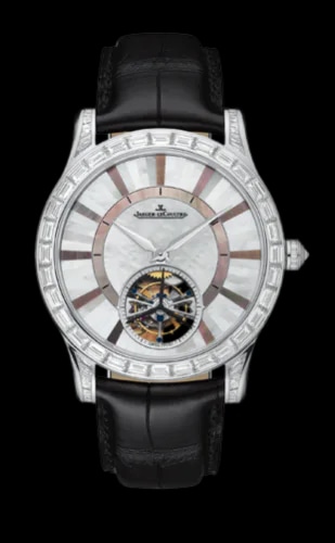 Master Grand Tourbillon White Gold Mother-of-Pearl