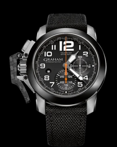 Chronofighter Oversize