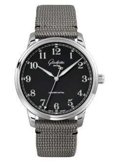 Senator Excellence Stainless Steel / Black / Synthetic - Folding