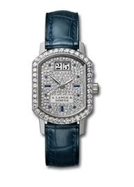 Arkade White Gold - Diamond / Diamond