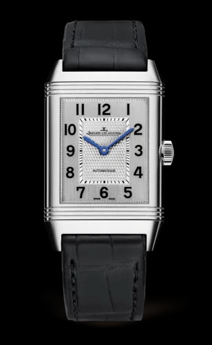 Reverso Classic Medium Stainless Steel / Silver