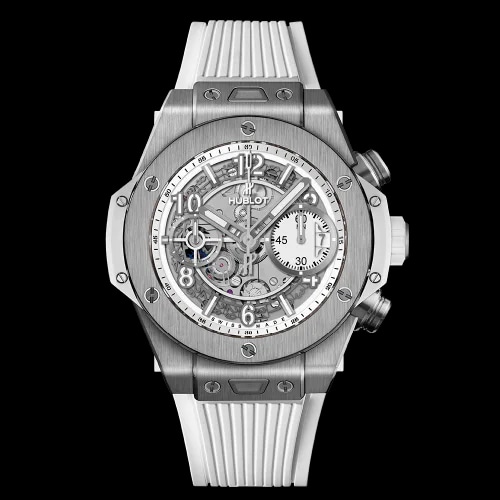 Big Bang Unico 42 Titanium / White