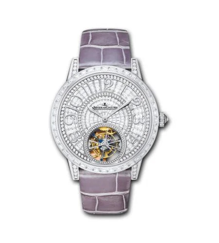 Rendez-Vous Tourbillon White Gold Gem-Set