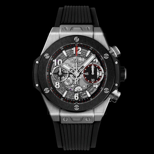 Big Bang Unico 42 Titanium / Ceramic / Black