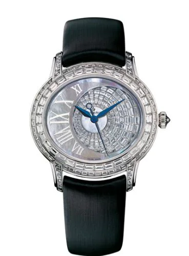 Millenary Self-Winding White Gold / Baguette
