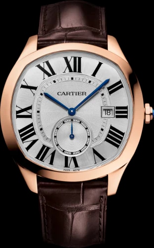 Drive de Cartier Pink Gold / Silver