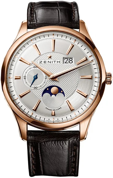 Zenith Captain Moonphase, image 1 Zenith Captain Moonphase, image 1