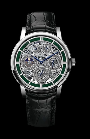 Master Grande Tradition