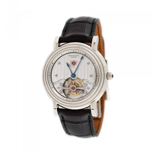 Parmigiani Fleurier Toric Tourbillon, image 1 Parmigiani Fleurier Toric Tourbillon, image 1