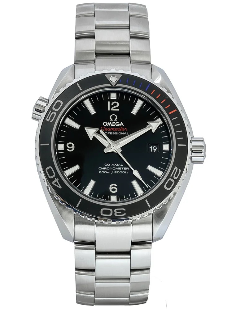 Omega Seamaster Planet Ocean 522.30.46.21.01.001, image 1 Omega Seamaster Planet Ocean 522.30.46.21.01.001, image 1