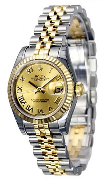 Rolex Lady-Datejust, image 1 Rolex Lady-Datejust, image 1