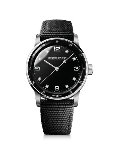 CODE 11.59 Automatic White Gold / Black Onyx / Japan