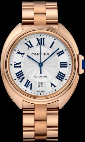Clé de Cartier