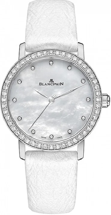 Blancpain Villeret Ultra-Slim, image 1 Blancpain Villeret Ultra-Slim, image 1