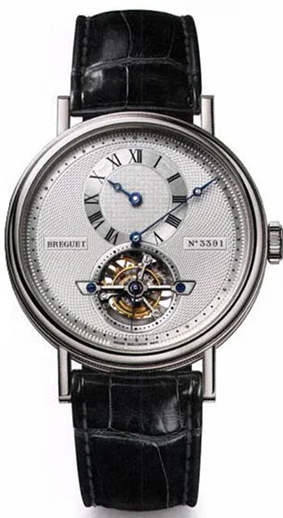 Breguet Classique Complications TOURBILLON AUTOMATIC REGULATOR, image 1 Breguet Classique Complications TOURBILLON AUTOMATIC REGULATOR, image 1