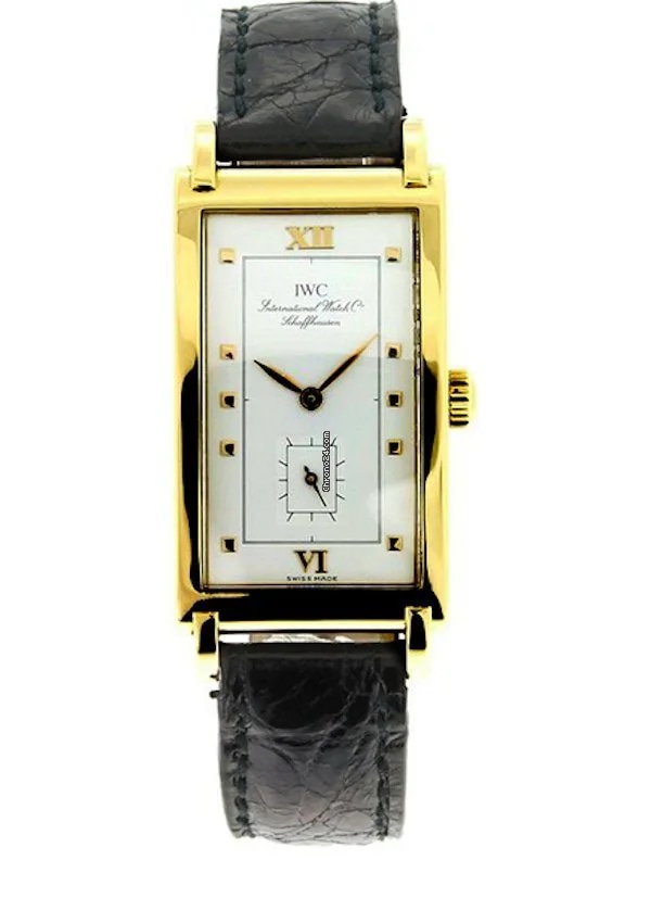 IWC Venezia YG, image 1 IWC Venezia YG, image 1