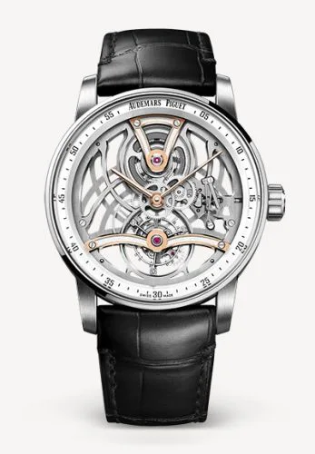 CODE 11.59 Tourbillon Openworked Only Watch Edition