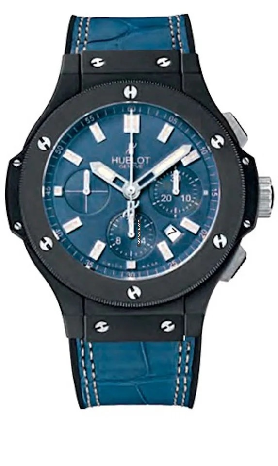 Hublot Big Bang Jeans Denim, image 1 Hublot Big Bang Jeans Denim, image 1