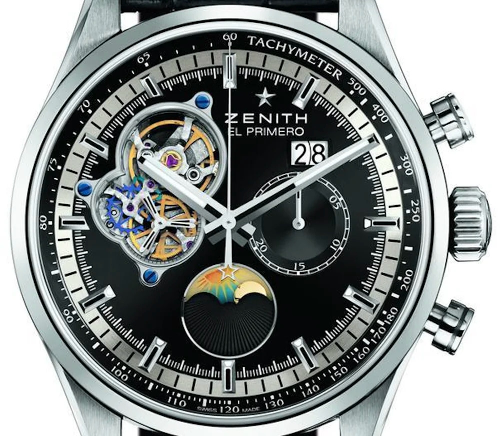 Zenith El Primero Chronomaster Grande Date, image 1 Zenith El Primero Chronomaster Grande Date, image 1