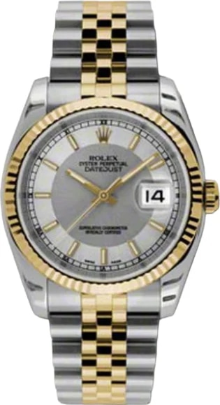 Rolex Datejust 36, image 1 Rolex Datejust 36, image 1