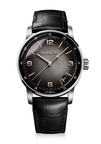 CODE 11.59 Automatic White Gold / Rose Gold / Grey