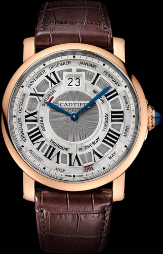Rotonde de Cartier