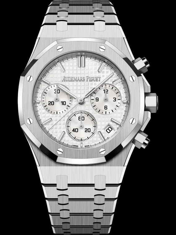 Audemars Piguet Royal Oak Chronograph, image 1 Audemars Piguet Royal Oak Chronograph, image 1
