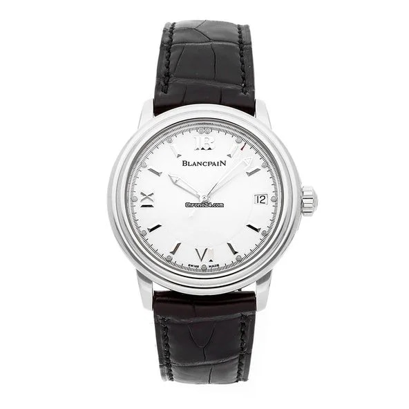Blancpain Léman Ultra Slim 2100-1127-53B, image 1 Blancpain Léman Ultra Slim 2100-1127-53B, image 1