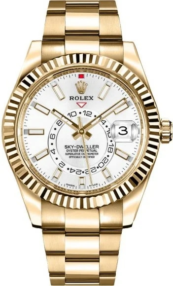 Rolex Sky-Dweller, image 1 Rolex Sky-Dweller, image 1
