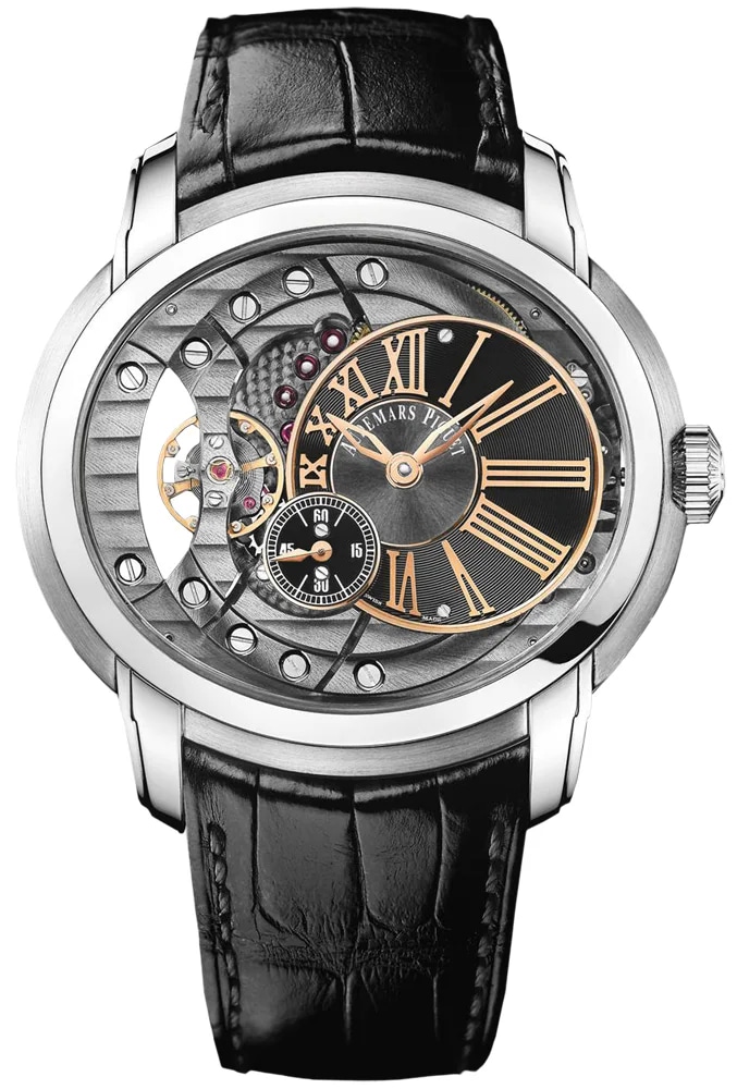 Audemars Piguet Millenary 4101, image 1 Audemars Piguet Millenary 4101, image 1