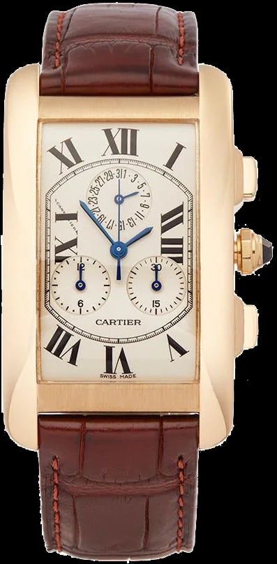Cartier Tank Américaine, image 1 Cartier Tank Américaine, image 1