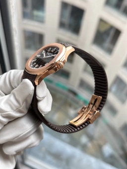 Patek Philippe Aquanaut, image 2 Patek Philippe Aquanaut, image 2