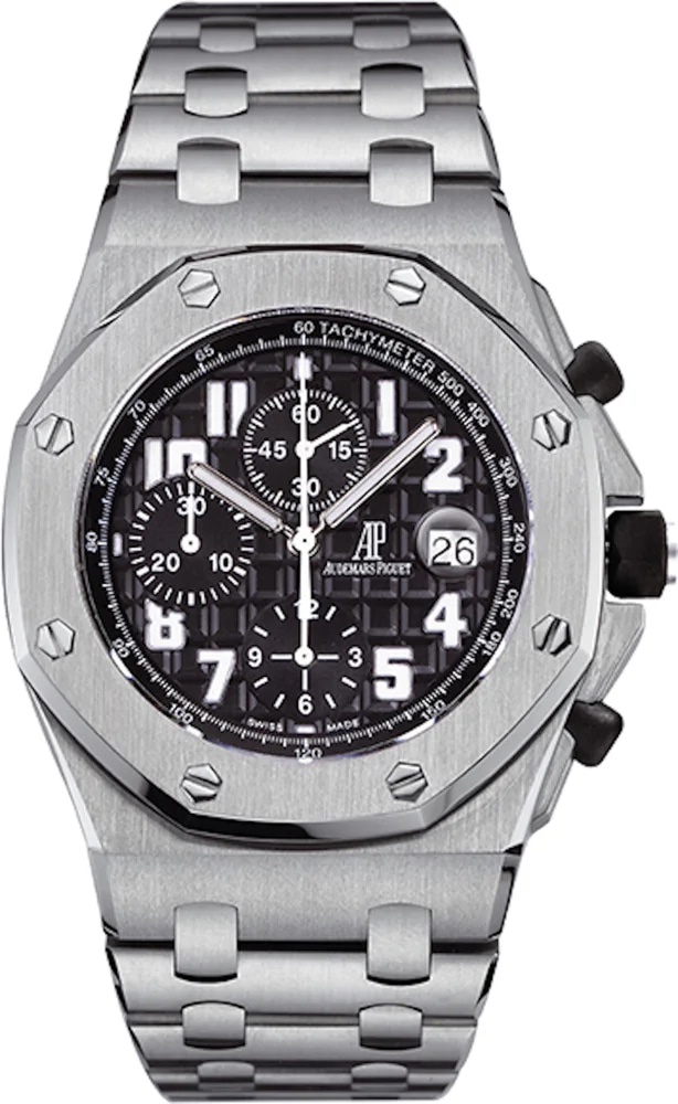 Audemars Piguet Royal Oak Offshore Chronograph, image 1 Audemars Piguet Royal Oak Offshore Chronograph, image 1