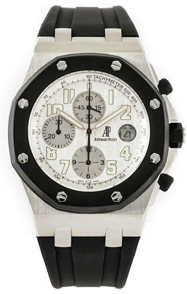 Audemars Piguet Royal Oak Offshore Chronograph, image 1 Audemars Piguet Royal Oak Offshore Chronograph, image 1