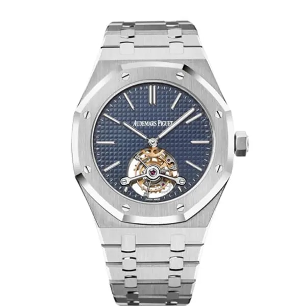 Audemars Piguet Royal Oak Tourbillon, image 1 Audemars Piguet Royal Oak Tourbillon, image 1