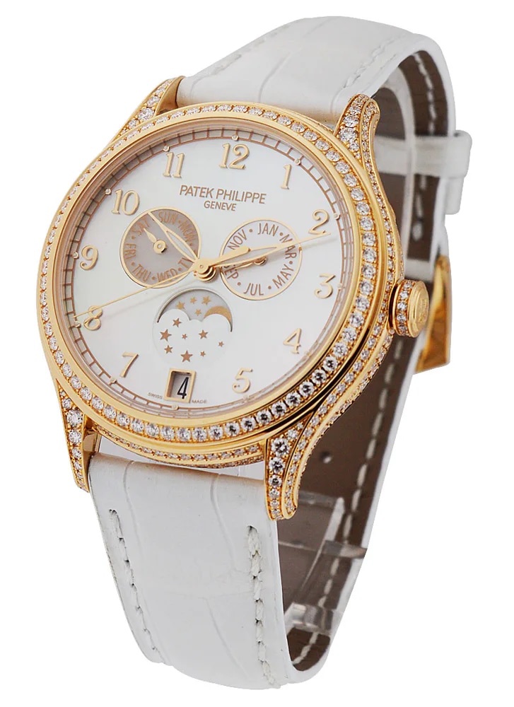 Patek Philippe Annual Calendar, image 1 Patek Philippe Annual Calendar, image 1