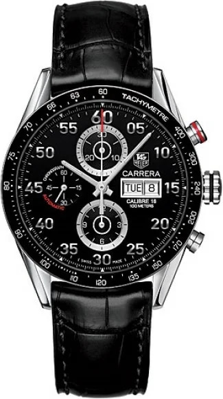 TAG Heuer Carrera Calibre 16, image 1 TAG Heuer Carrera Calibre 16, image 1